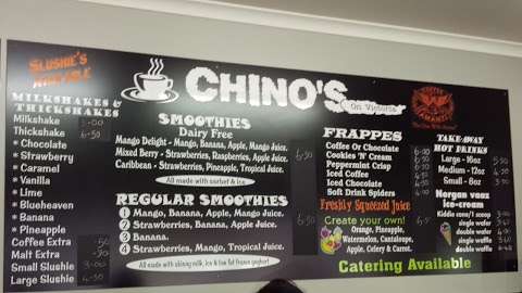 Photo: Chino's On Victoria