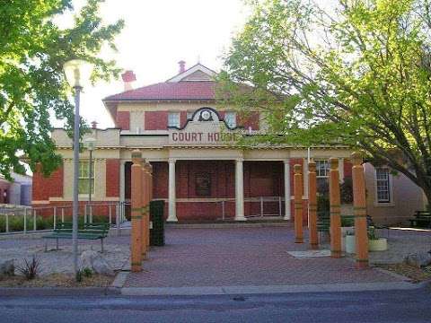 Photo: Kerang Magistrates' Court